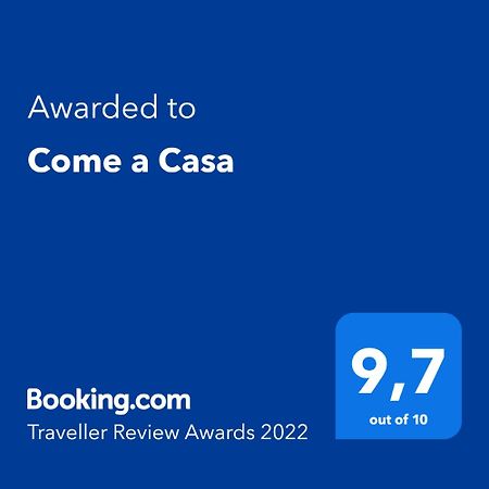 Come A Casa โรม ภายนอก รูปภาพ