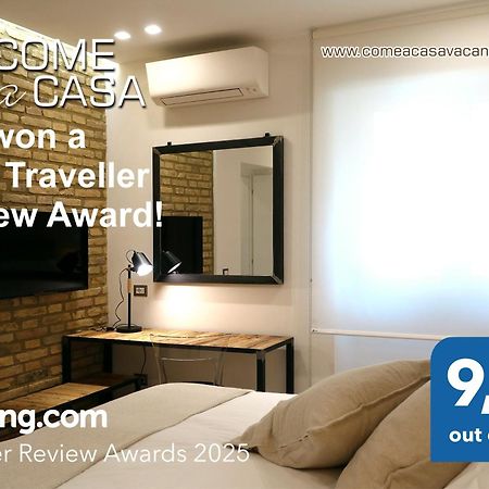 Come A Casa โรม ภายนอก รูปภาพ