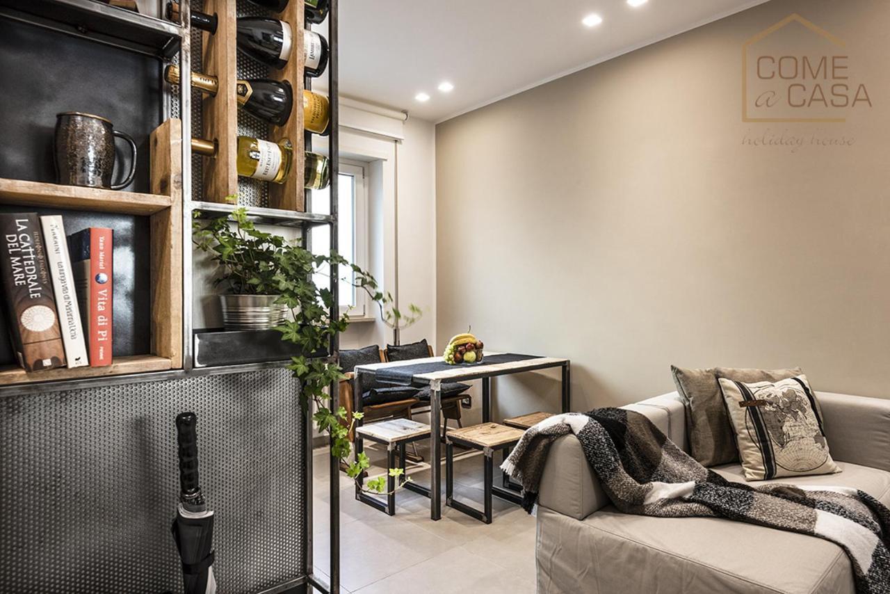 Come A Casa โรม ภายนอก รูปภาพ