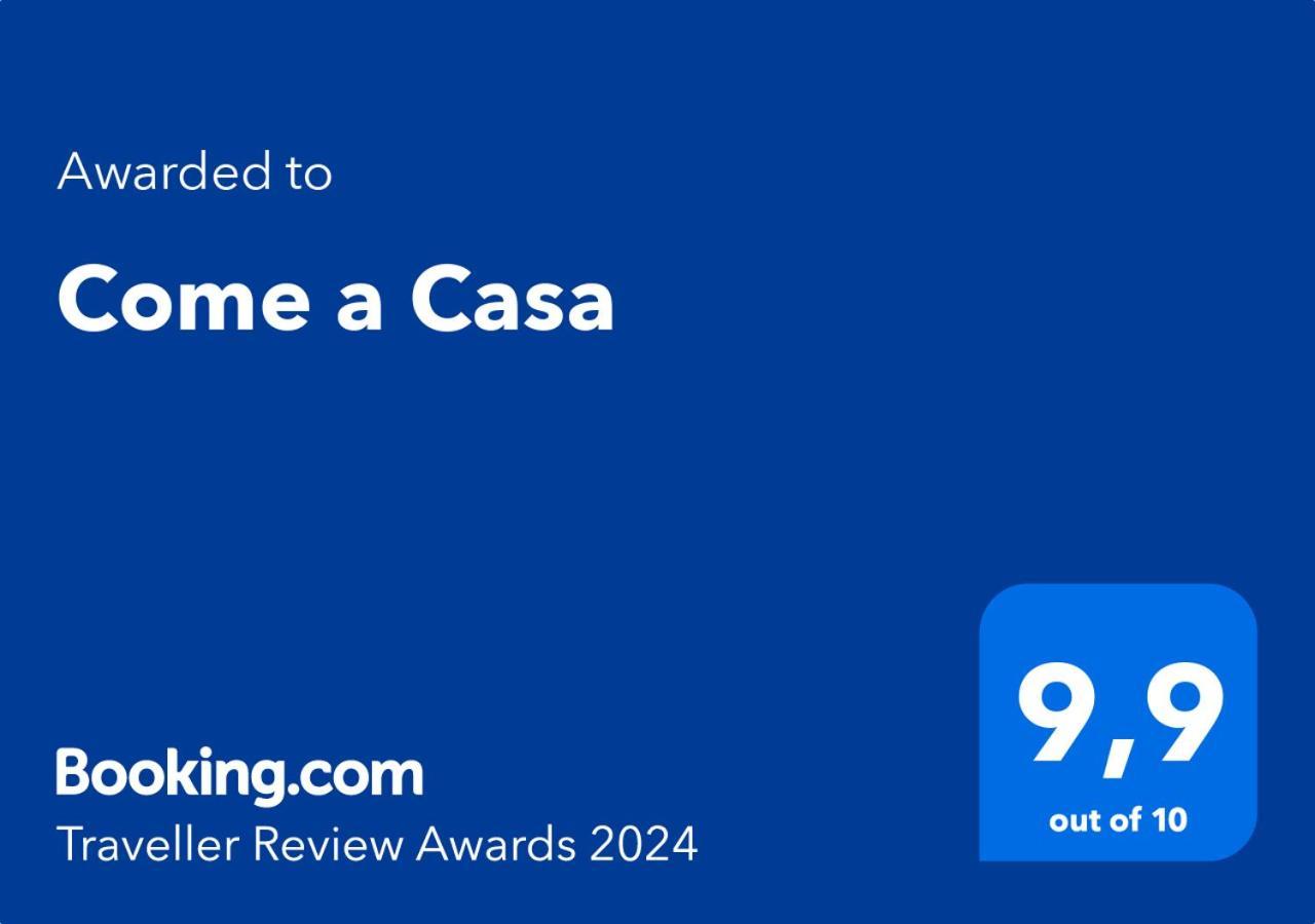 Come A Casa โรม ภายนอก รูปภาพ