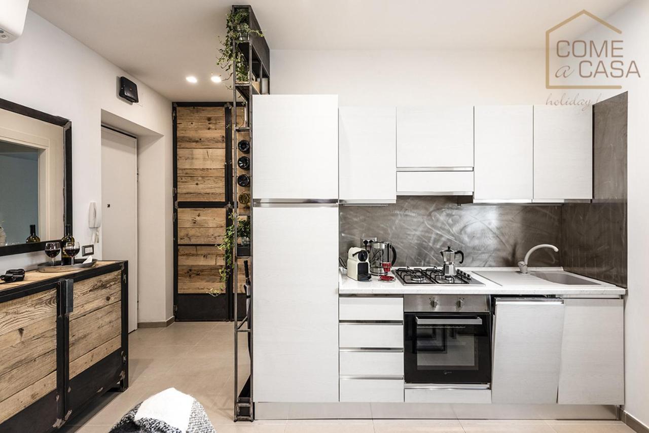 Come A Casa โรม ภายนอก รูปภาพ